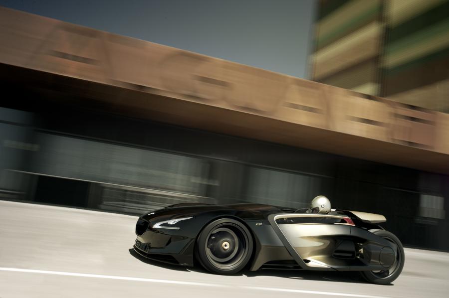  Peugeot EX1 Concept 2010 года  (фото 57 из 60)